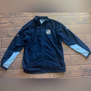 Fanatics Pro NHL Jacket Mens L Authentic Windbreaker